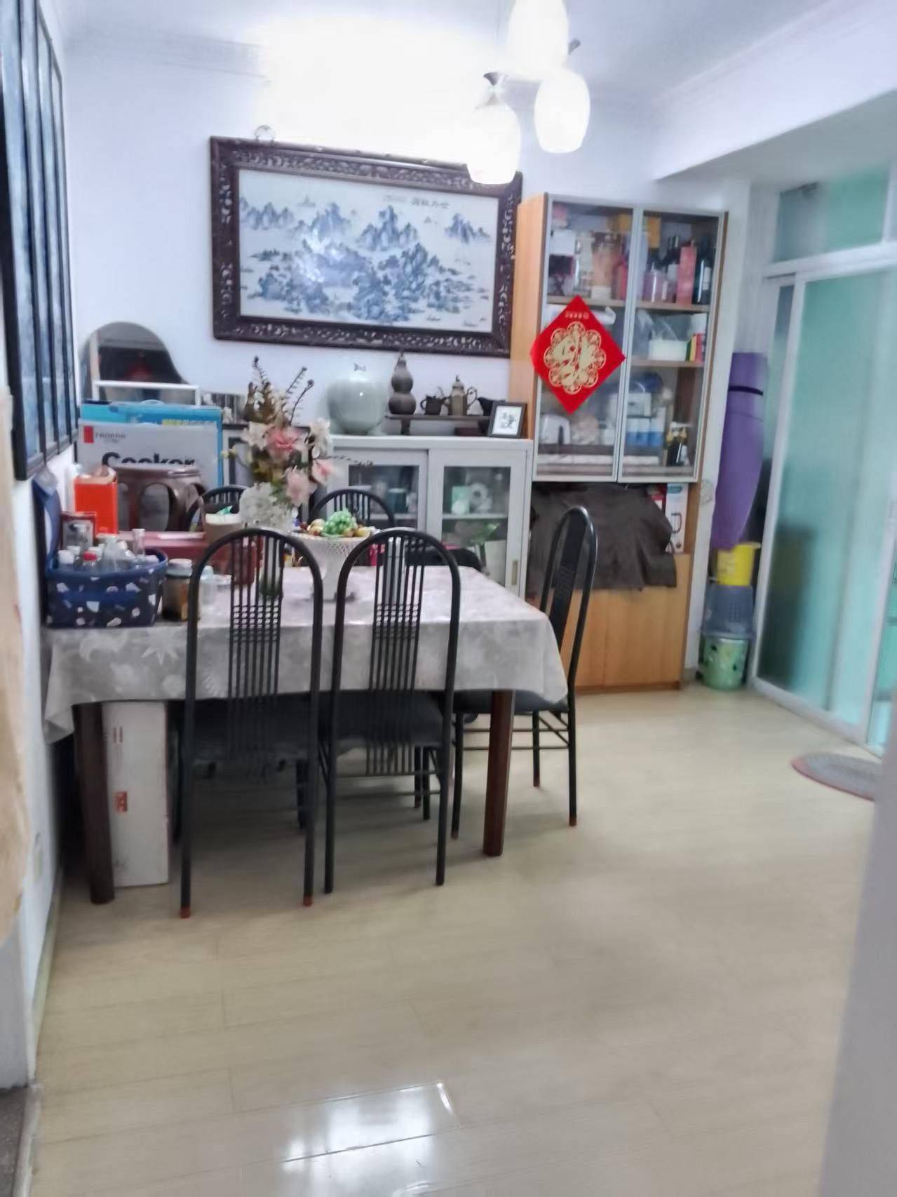 Nanshan 科技园五十八区