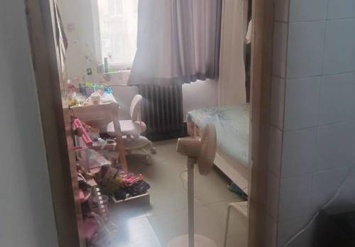 二七 建华街小区