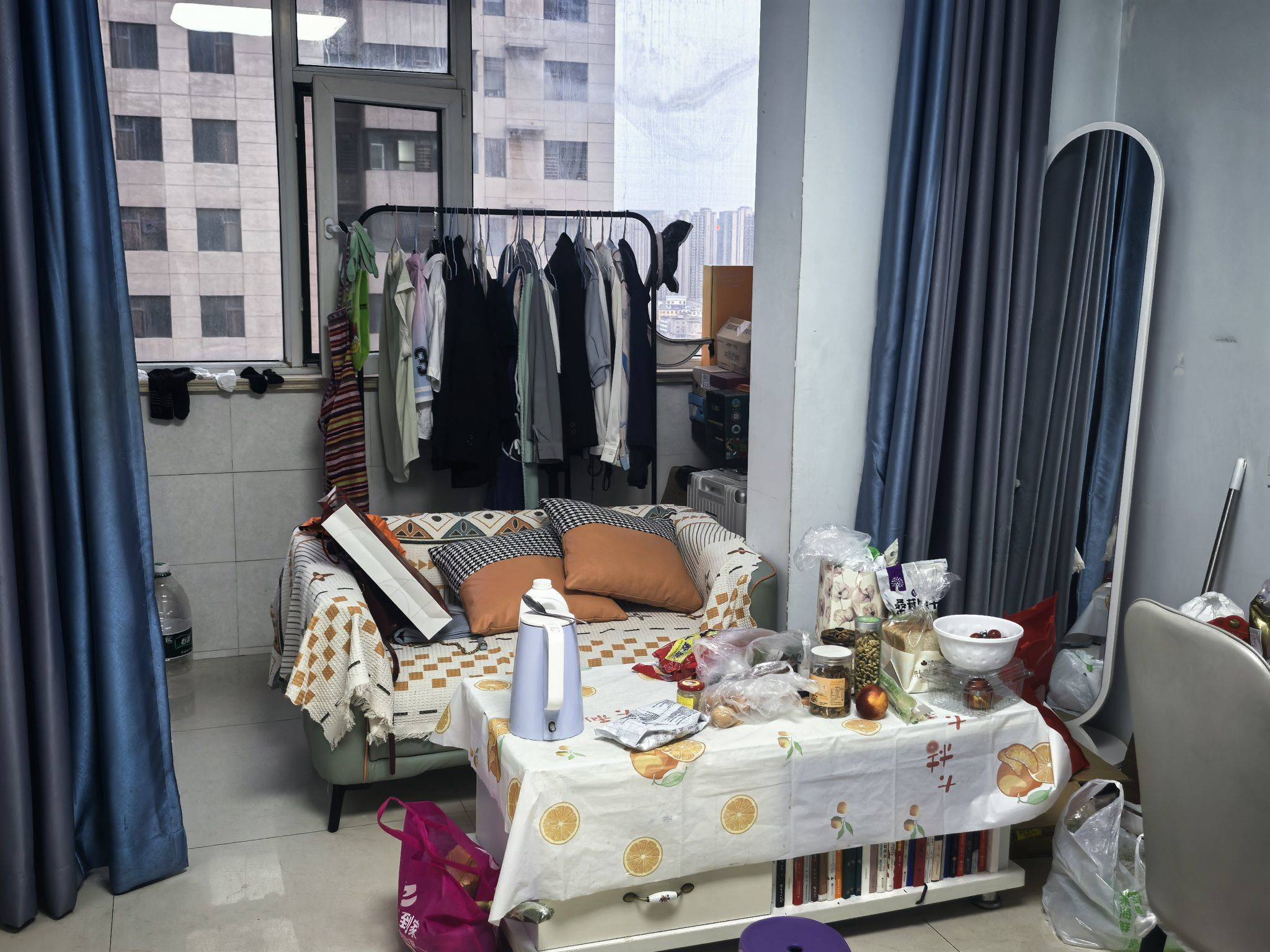 Xiaodian 君怡小区-D座