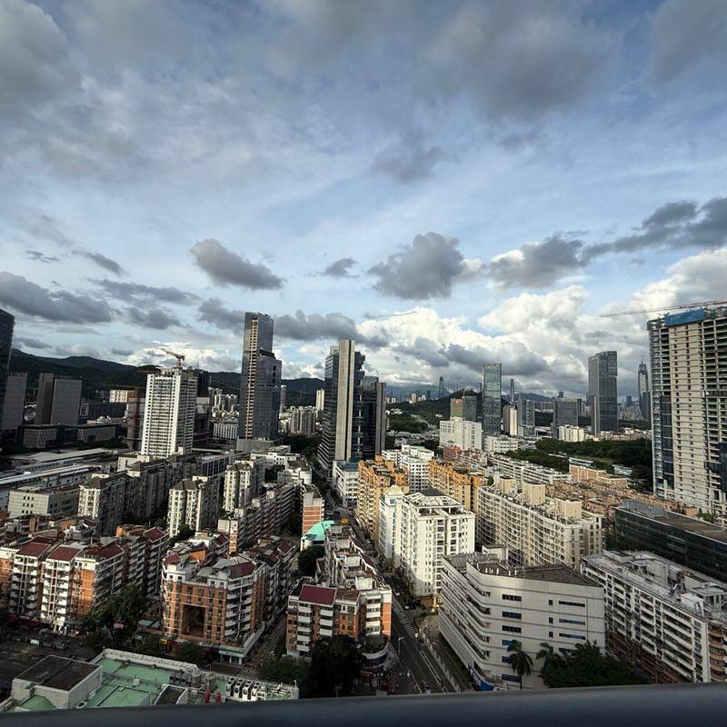 Shenzhen Futian | 天荟公寓_4