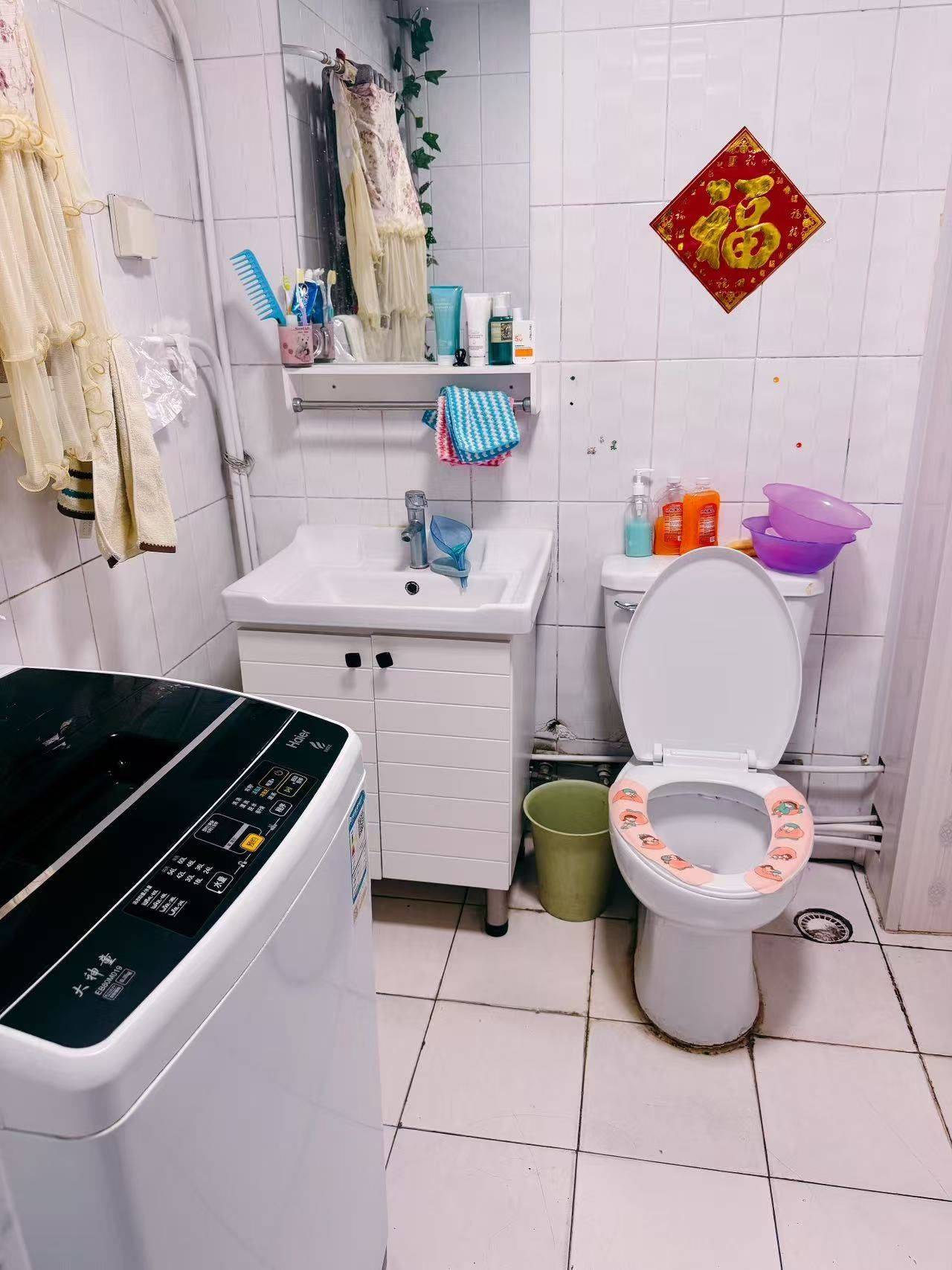 西青 灵泉南里-10号楼