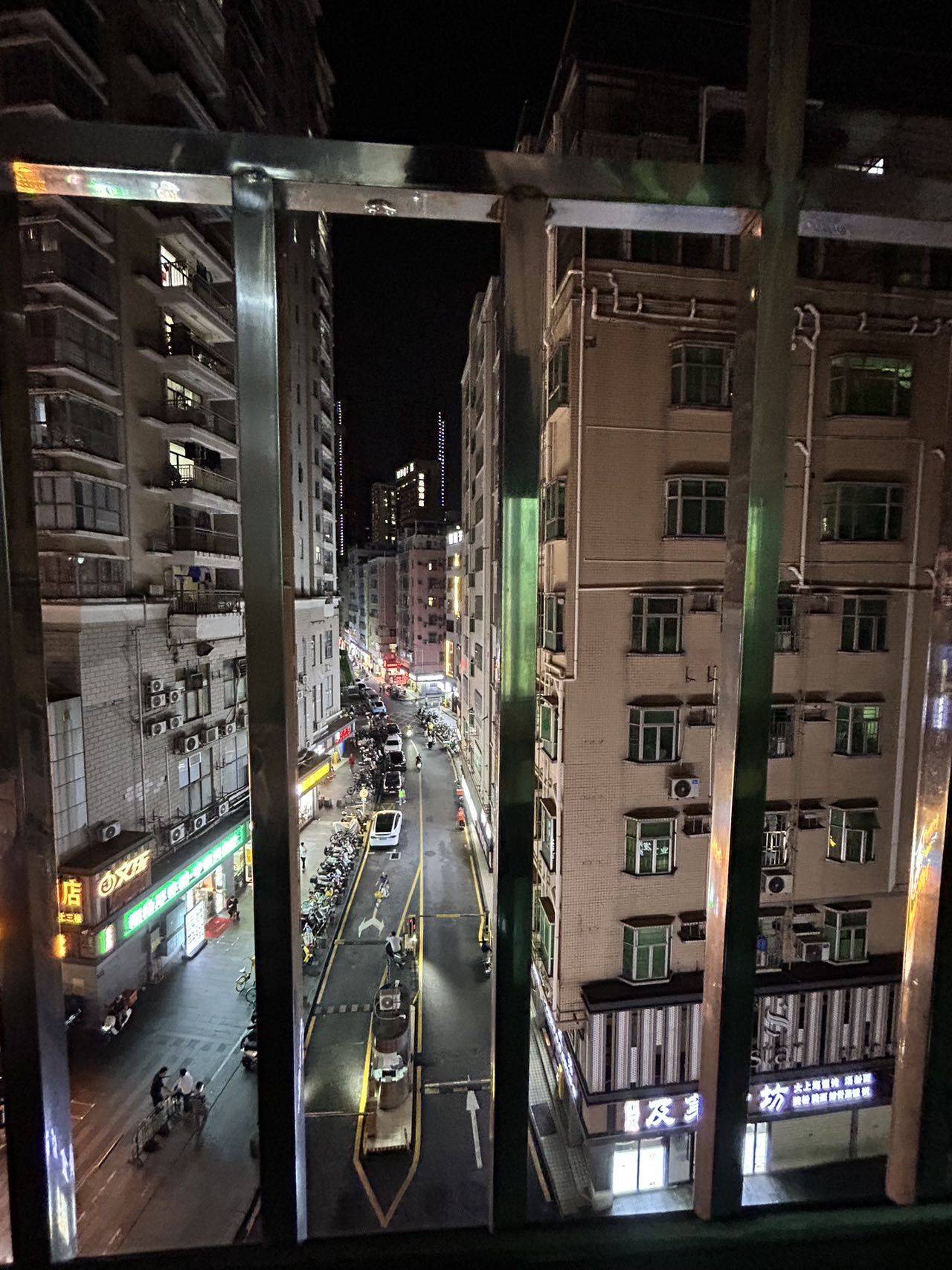 Futian 新洲南村-59号楼