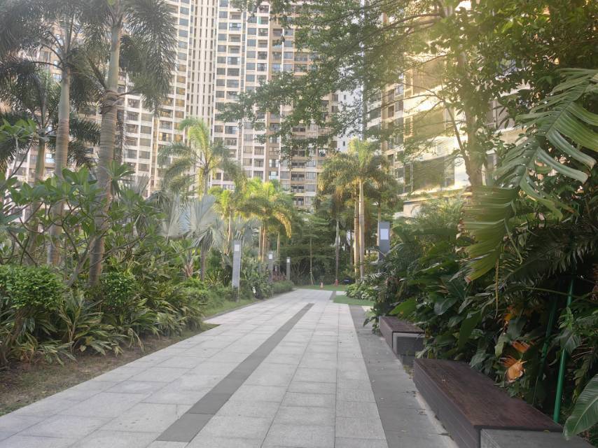 Zhuhai Xiangzhou | 燕都-7栋_8