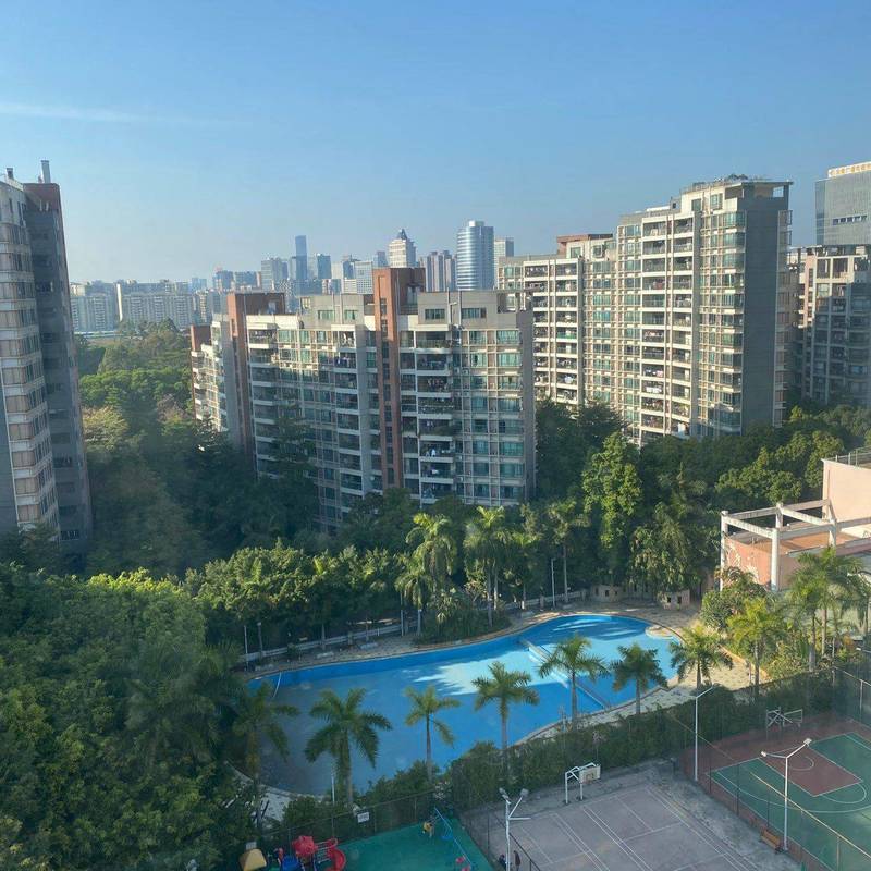 东莞 南城 | 新中银·金色华庭_8