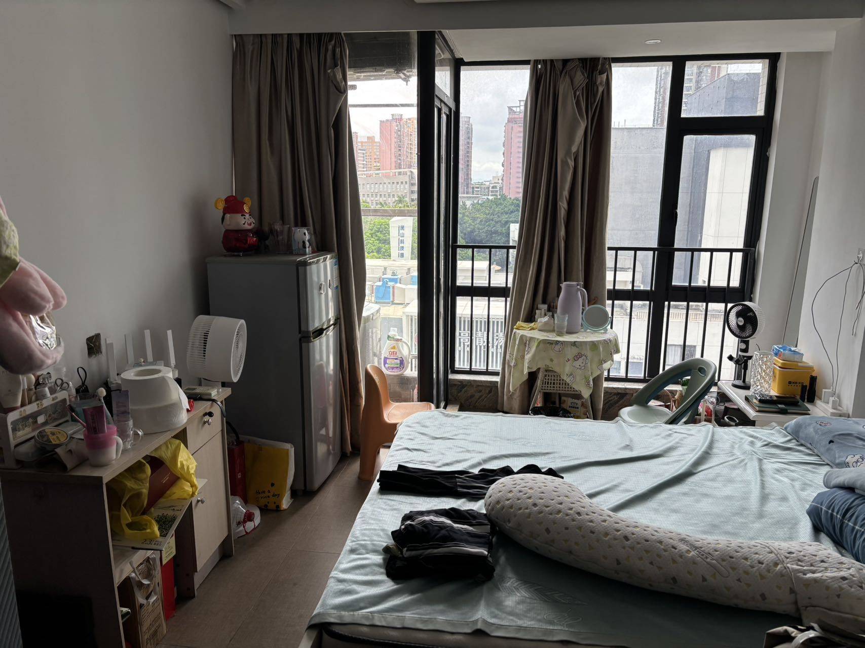 香洲 清华十二郡