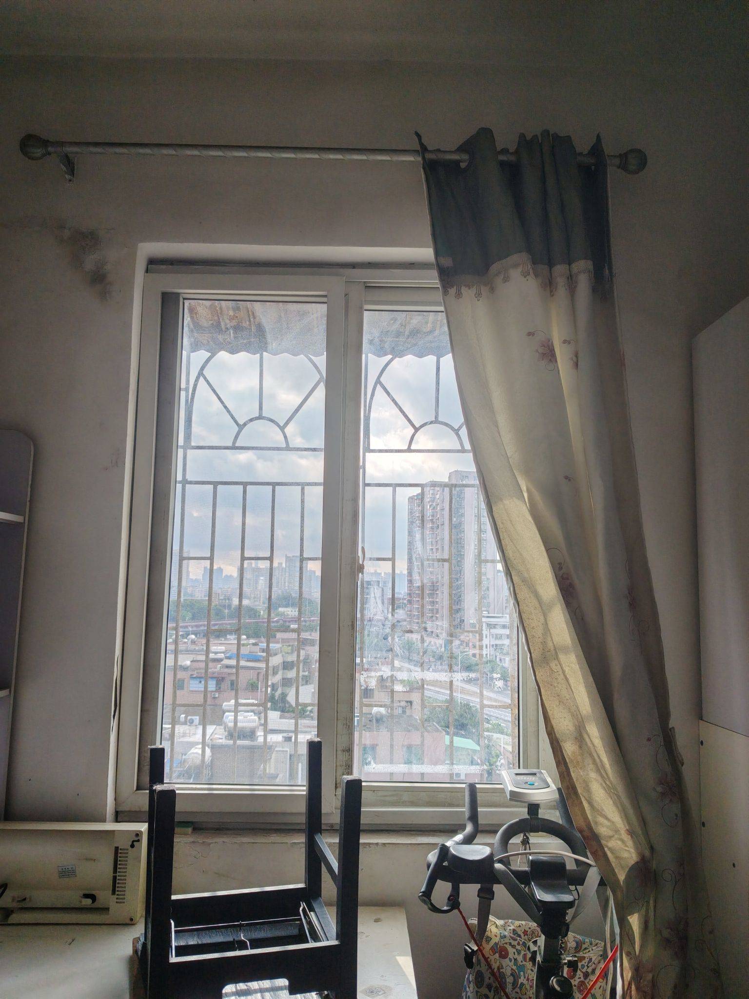 Liwan 中市乌石墩小区-25号楼
