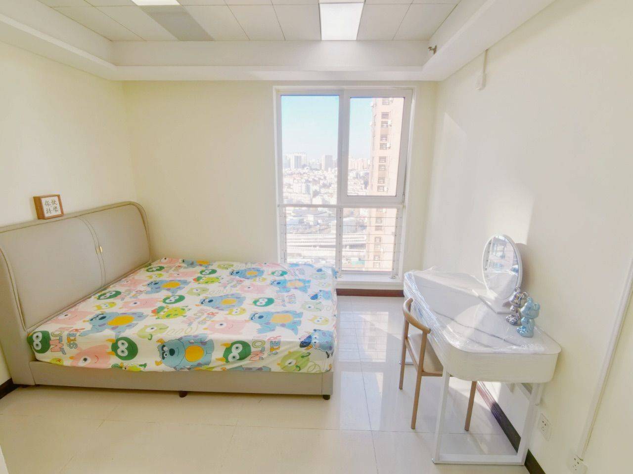Qingdao Shibei | 7080中心广场-1号楼_5