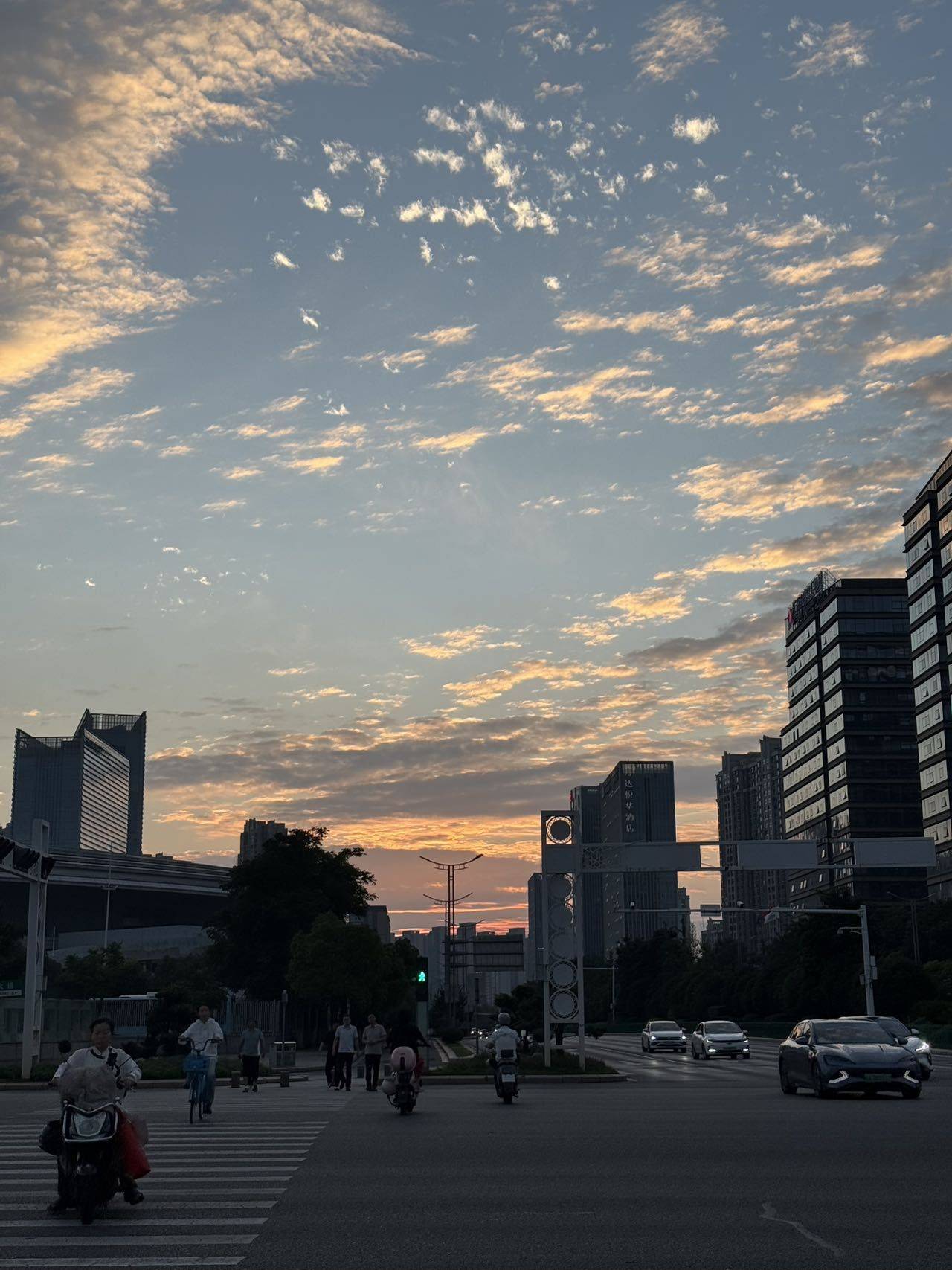 Honggutan 东城花园一期-11栋