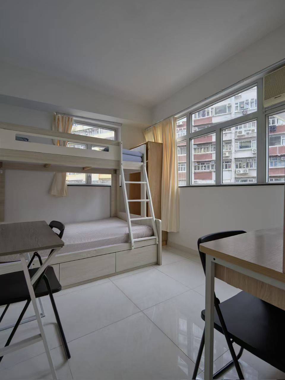 Hong Kong Island 利都楼
