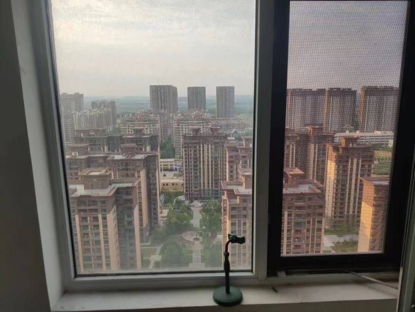Zhengzhou Zhongmu County | 万科·美景魅力之城祥润园_4