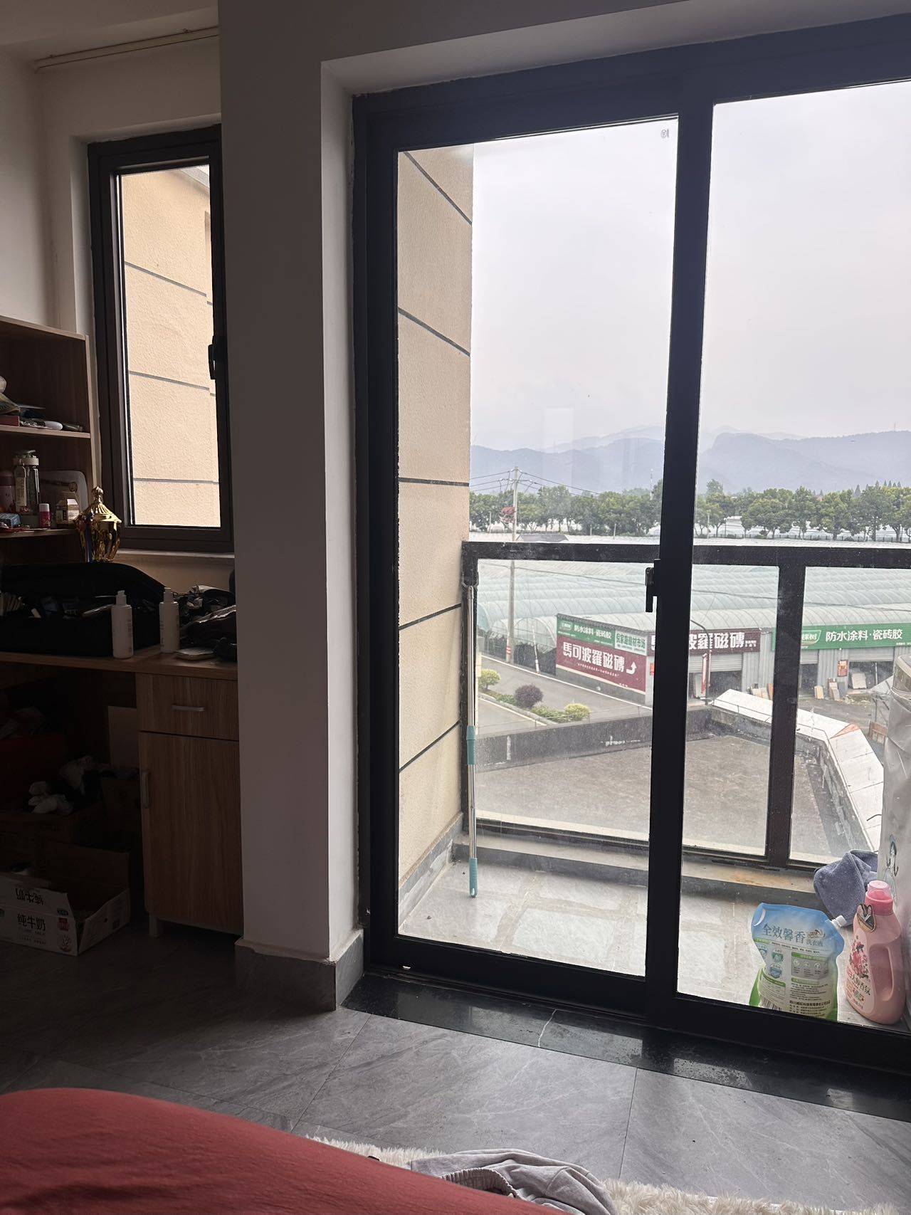 Fuyang 东洲建华公寓