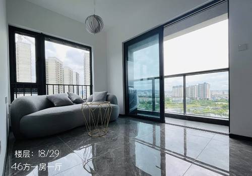 香洲 仁恒滨海湾花园-A区