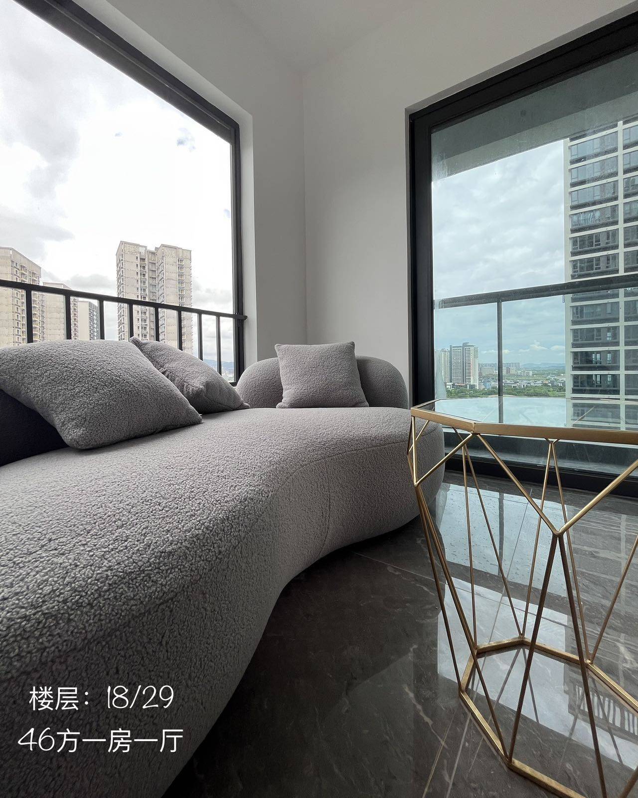 珠海 香洲 | 仁恒滨海湾花园-A区_7