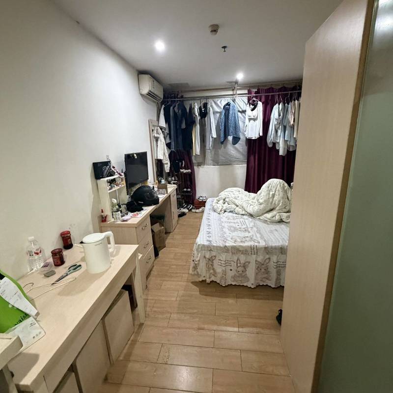 Shenzhen Longgang | 轻松居公寓(布吉店)_4
