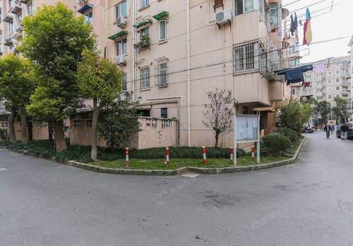 Changning 甘溪路100弄小区