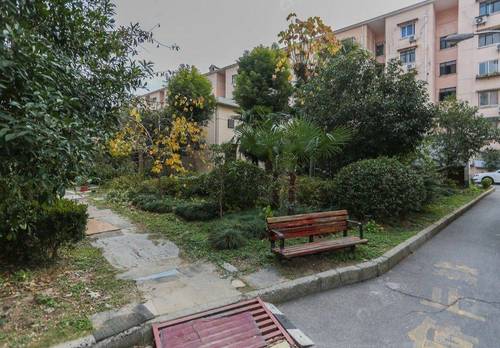 Changning 甘溪路100弄小区