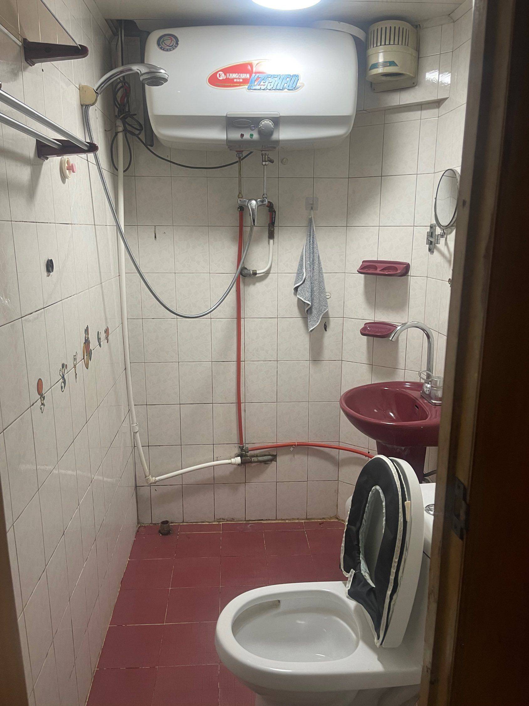 西安 碑林 | 碑林区教育局东新巷教工家属院_4