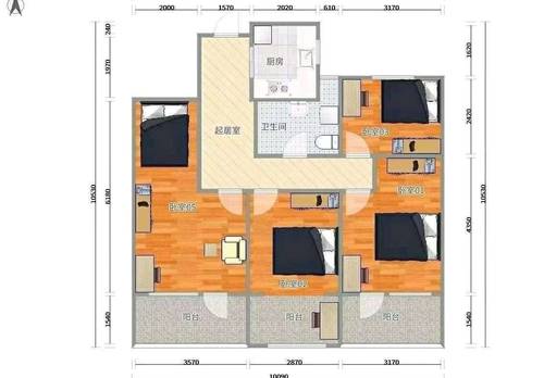 拱墅 中国铁建国际城-1期