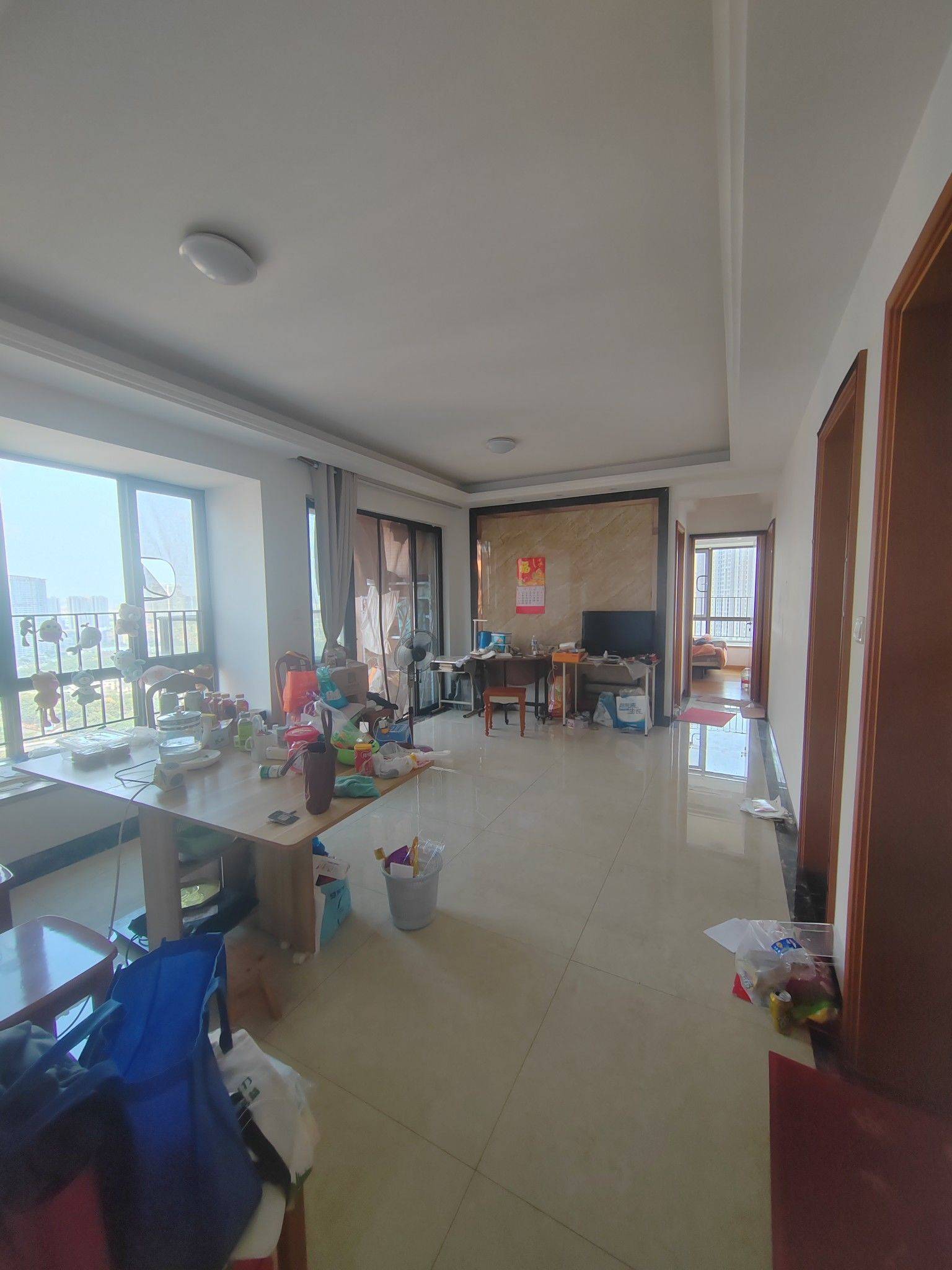 Nanhai 宏宇·景裕豪园-17栋