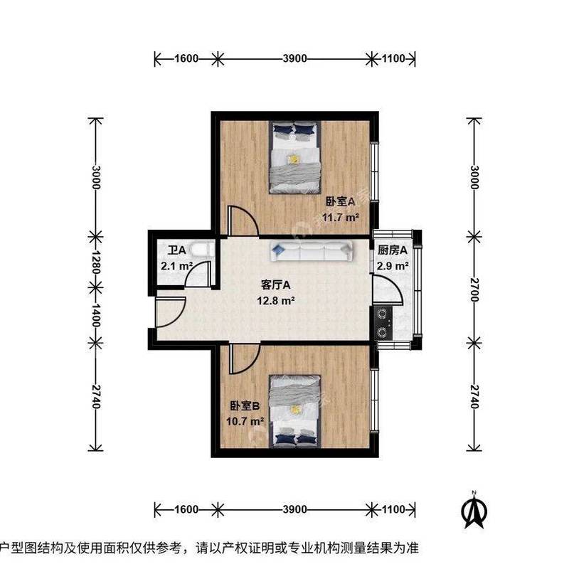 天津 和平 | 卫华里小区_5