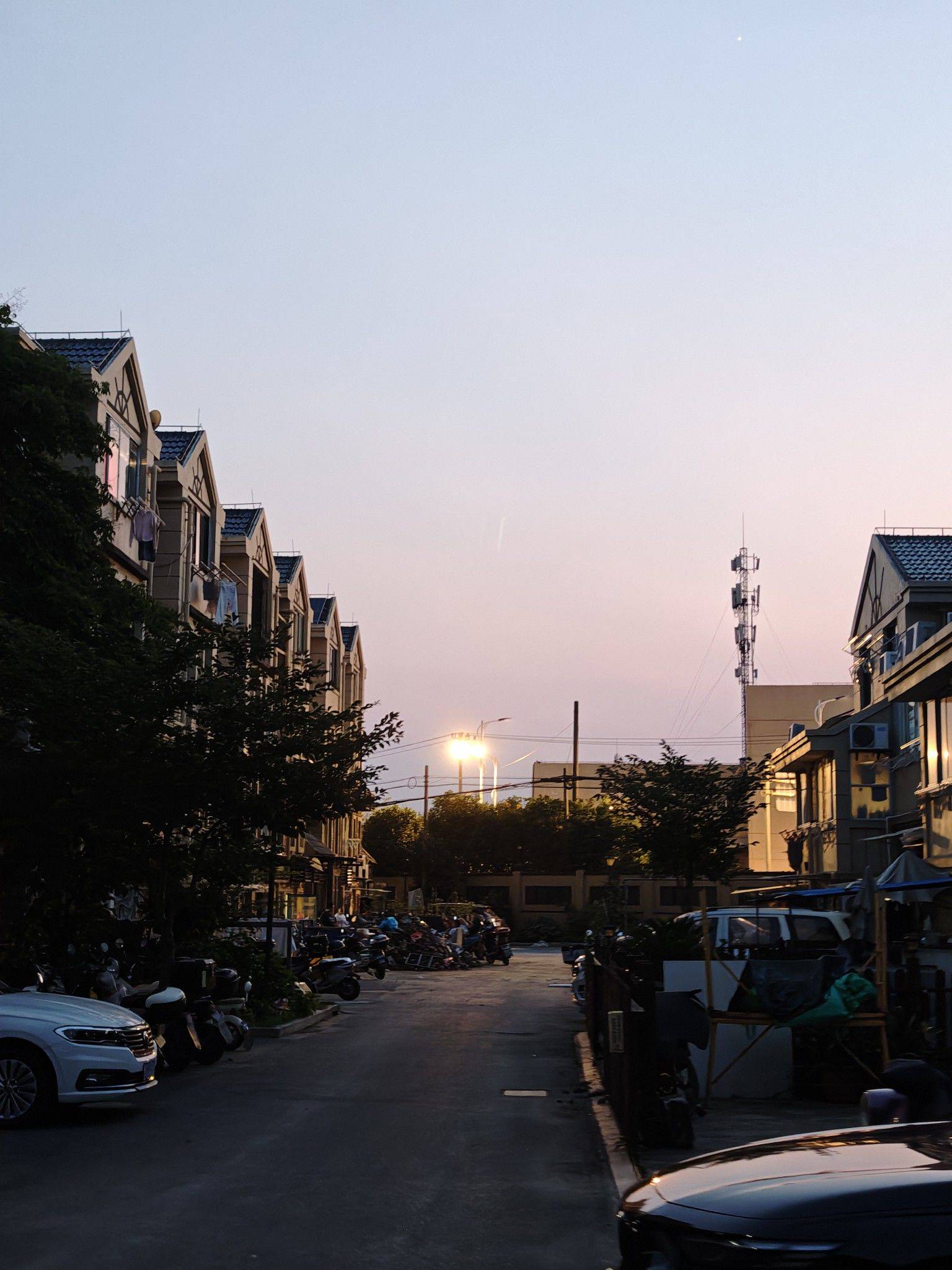 Songjiang 雅鹿新苑-一期