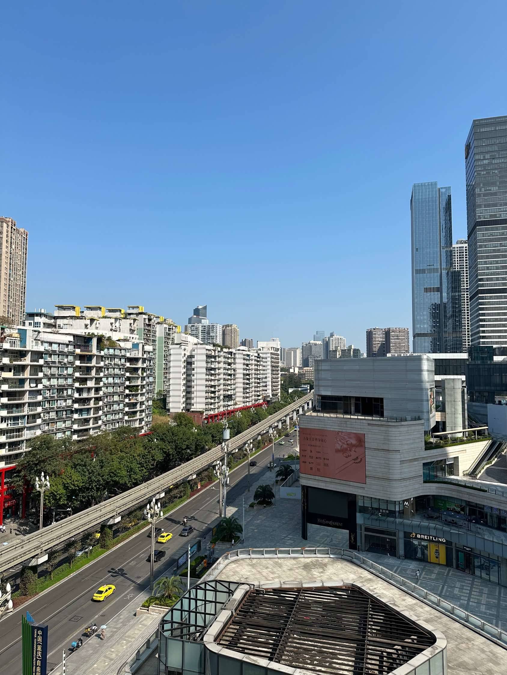 Chongqing Jiulongpo | 建设广场-A幢_4