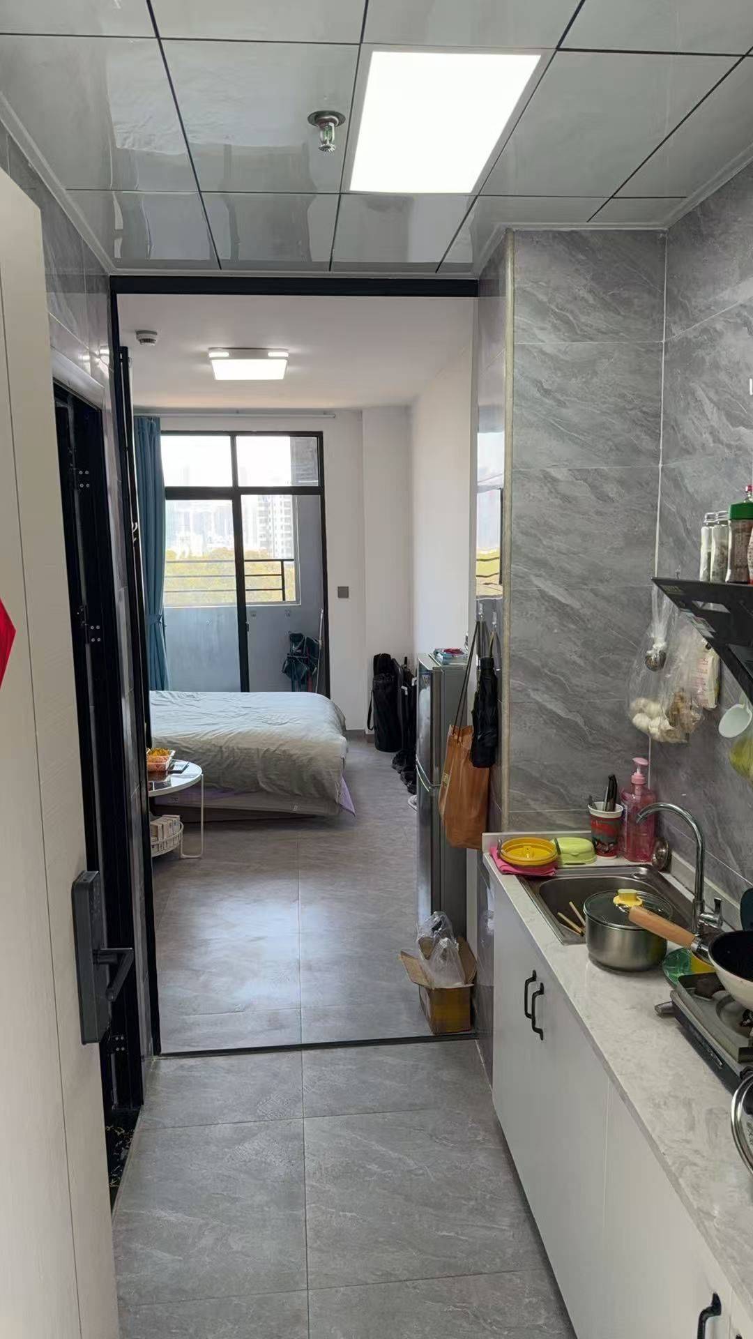 Siming 厦门悠筑公寓(软件园岭兜地铁站店)