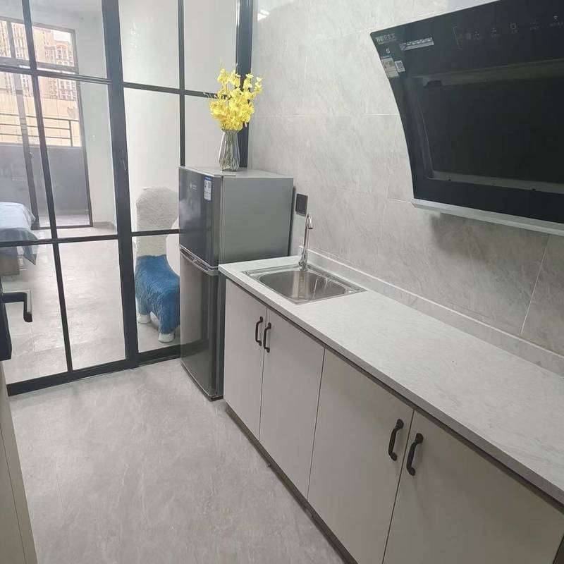 Xiamen Siming | 厦门悠筑公寓(软件园岭兜地铁站店)_5