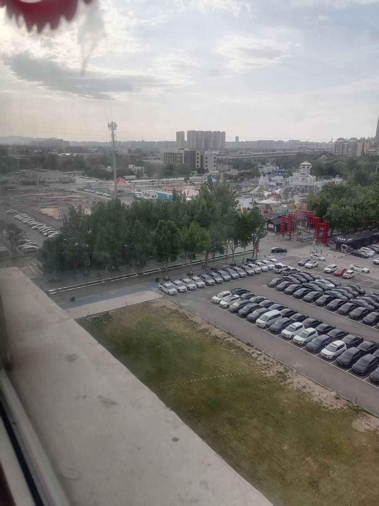 Luancheng 卓达太阳城阳光国际(阳光大道)-6号楼