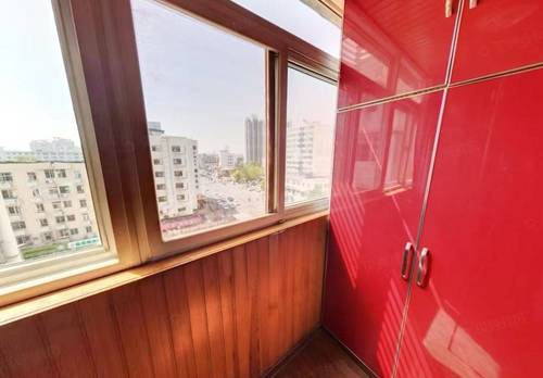 Hexi 西楼北里社区