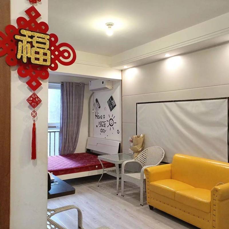 Chengdu Longquanyi | 华府·幸福城_5