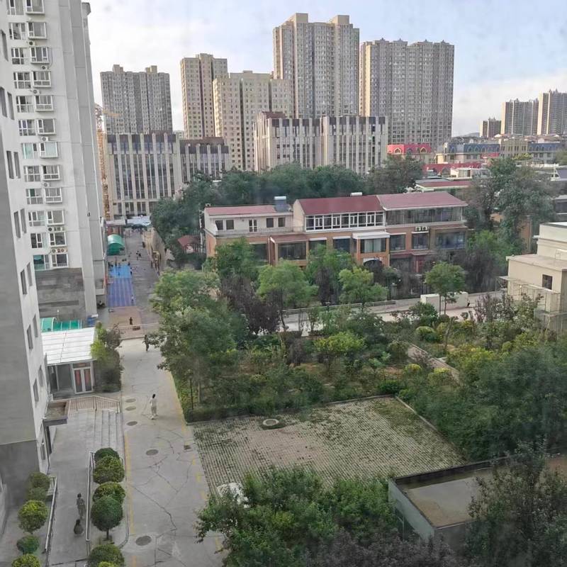 Taiyuan Xinghualing | 艺彩蓝湾小区_6