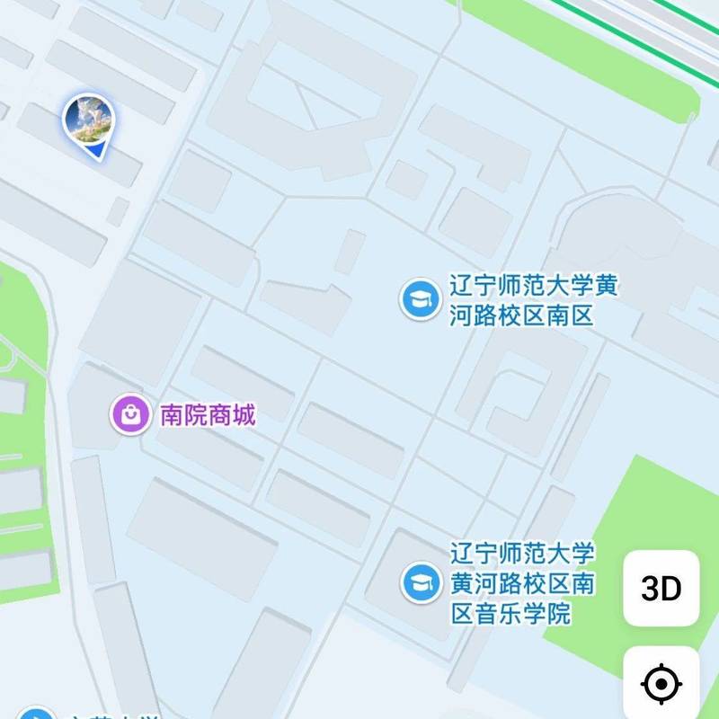 Dalian Shahekou | 辽宁师范大学-黄河路852U楼_5