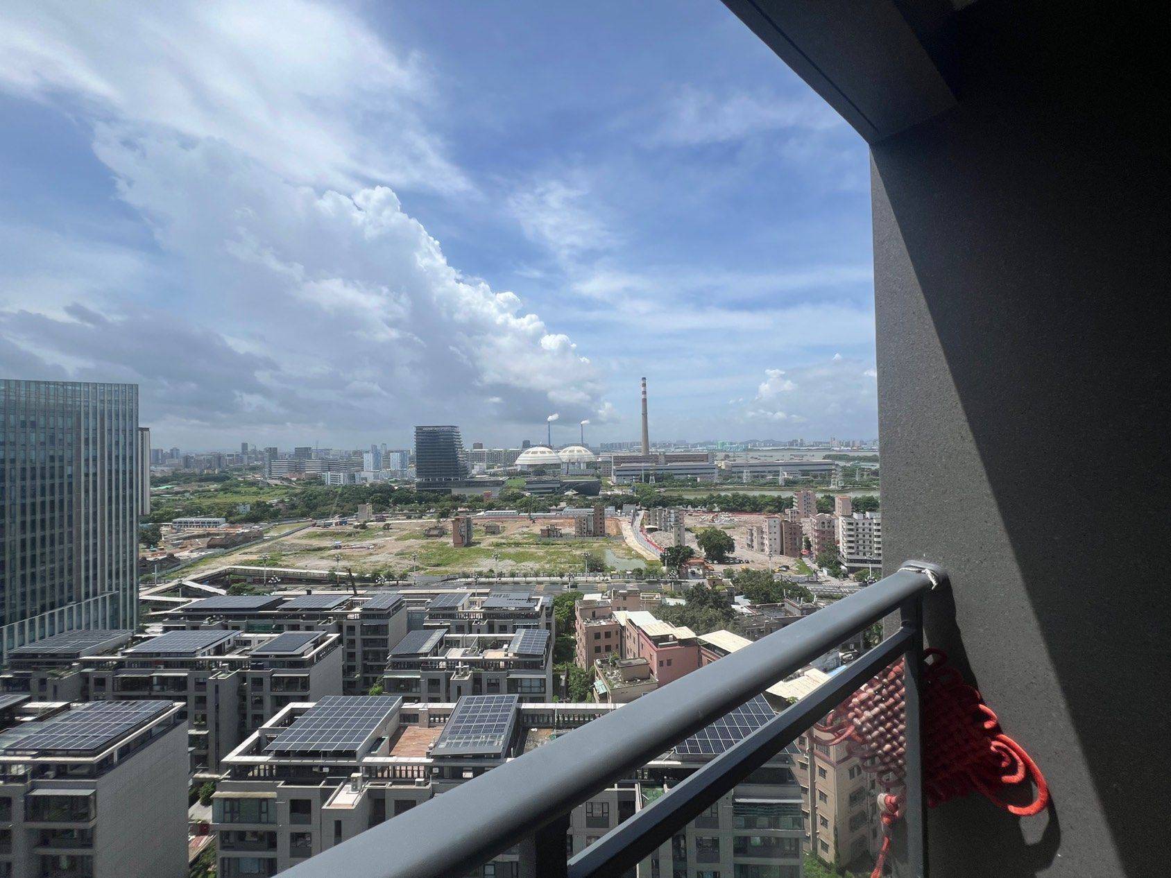 Guangzhou Huangpu | 越秀滨江星航TOD-北区_7