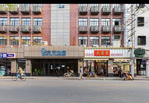 Huangpu 丽园路710弄小区