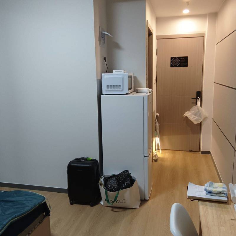 Shanghai Changning | 绿庭寓(中山公园店)_4