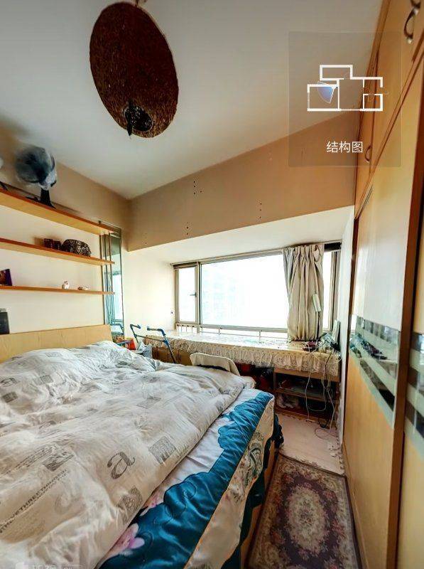 Shenzhen Nanshan | 新一代国际公寓-A栋_5