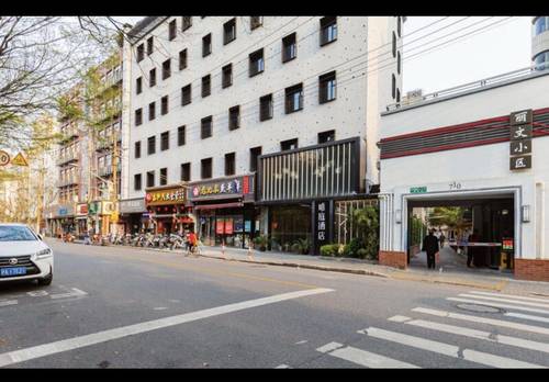 Huangpu 丽园路710弄小区