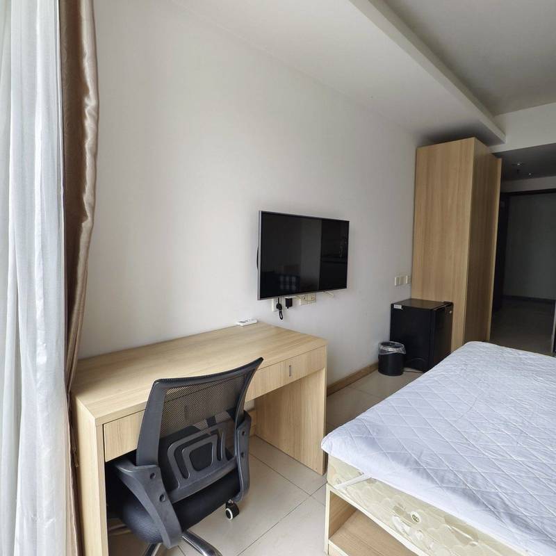 Dongguan Guancheng | 万科城市广场-5栋_4