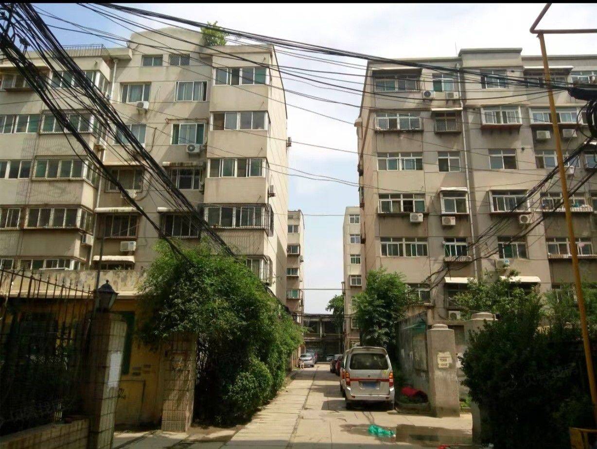 濟南 天橋 | 水晶小区_3