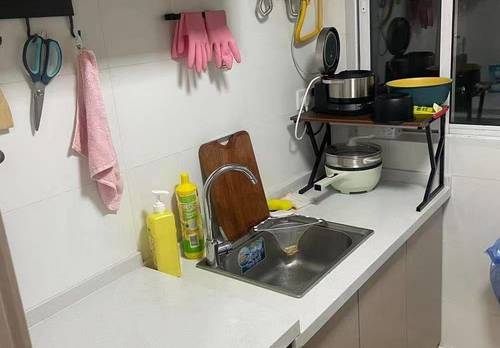 杨浦 克拉玛依大厦酒店公寓