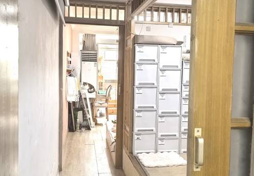 Changning 镇宁路465弄小区