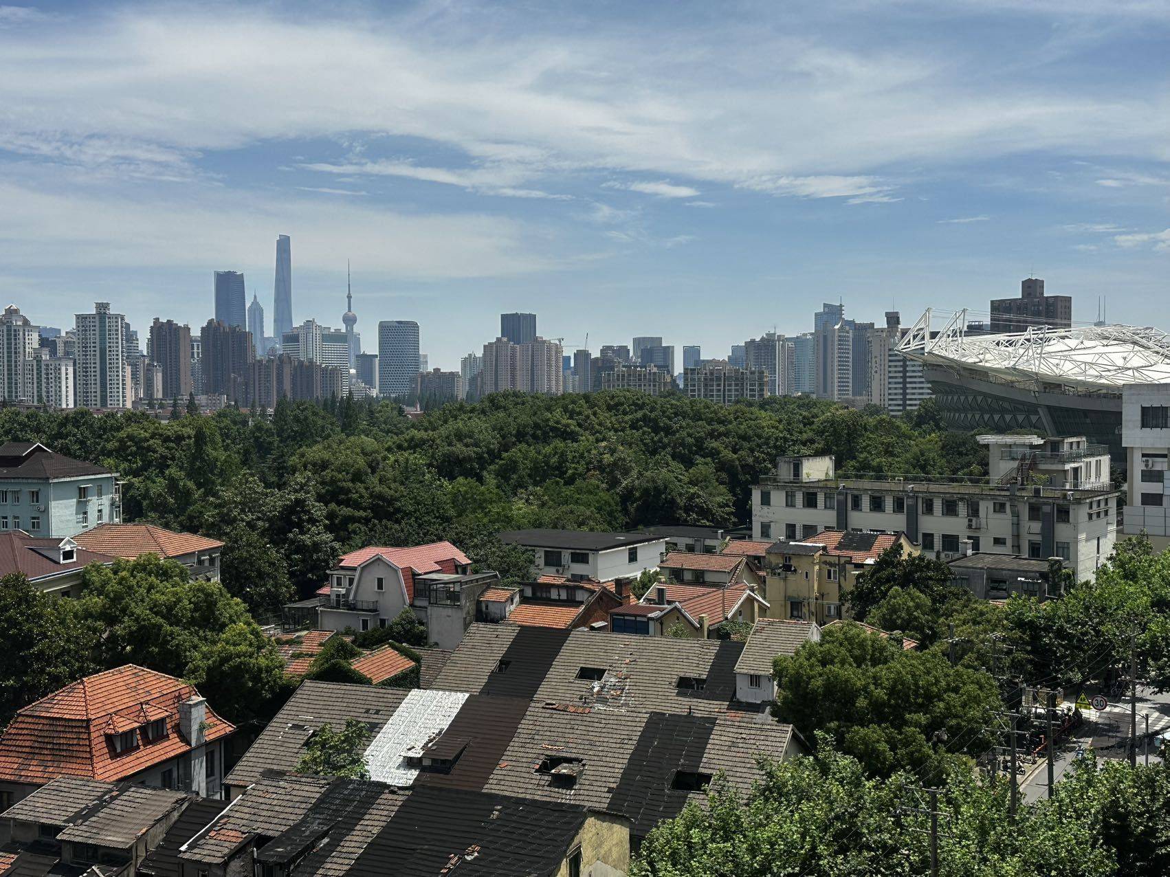 Hongkou 兴华小区
