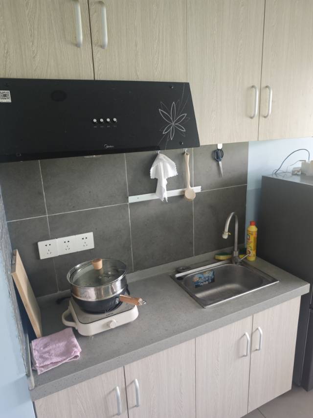 Shanghai Yangpu | 北斗七星酒店式公寓-3号楼_3