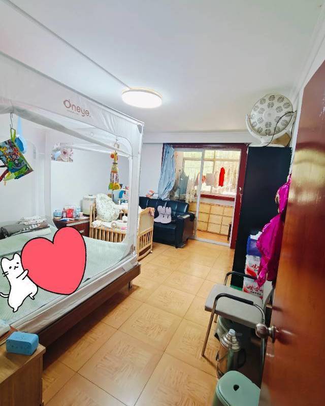 西安 蓮湖 | 沣惠小区_4