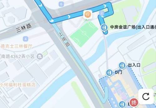 浦東 金光小区-4号楼