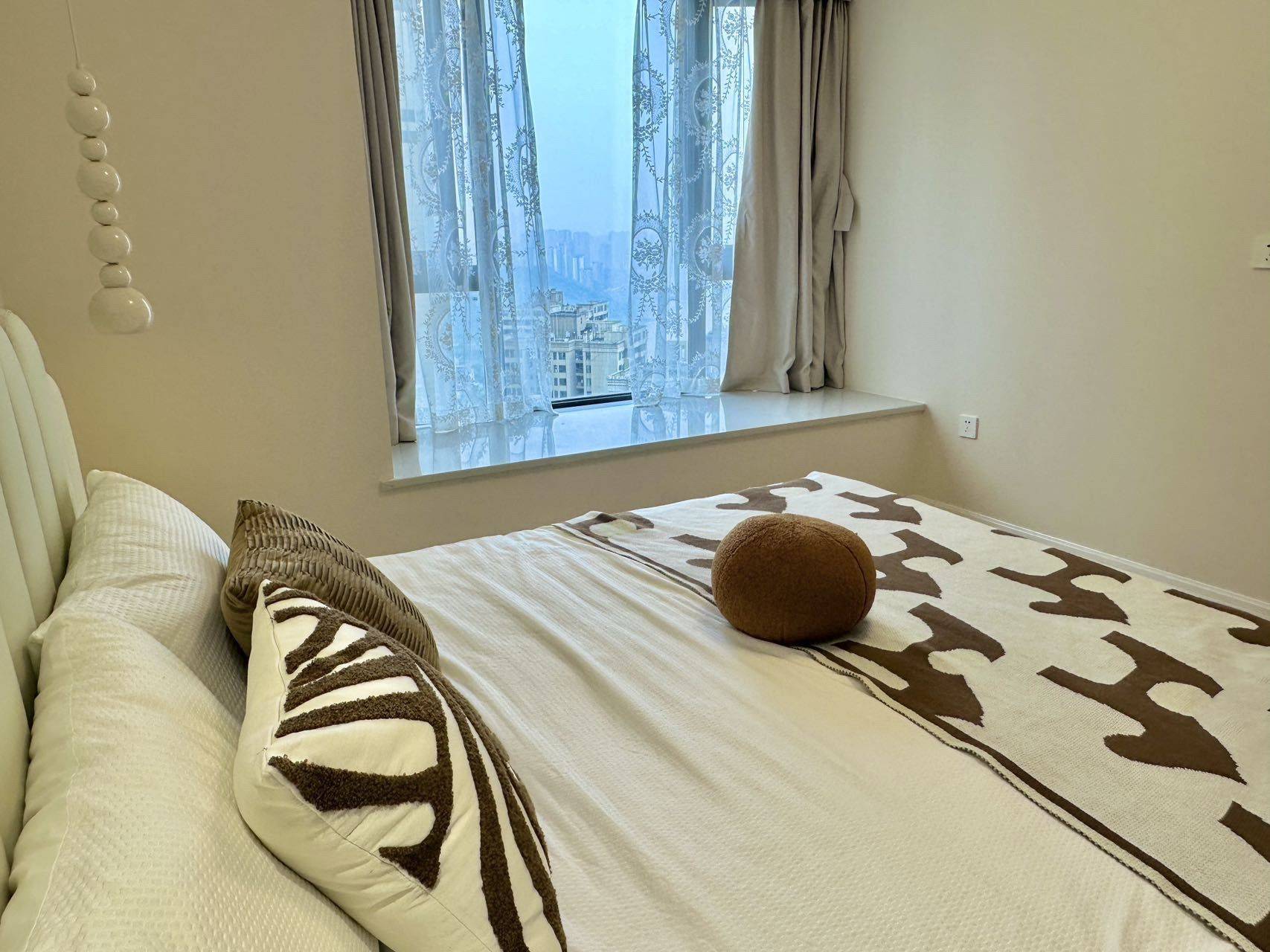 Chongqing Liangjiang New Area | 鲁能星城六街区_3