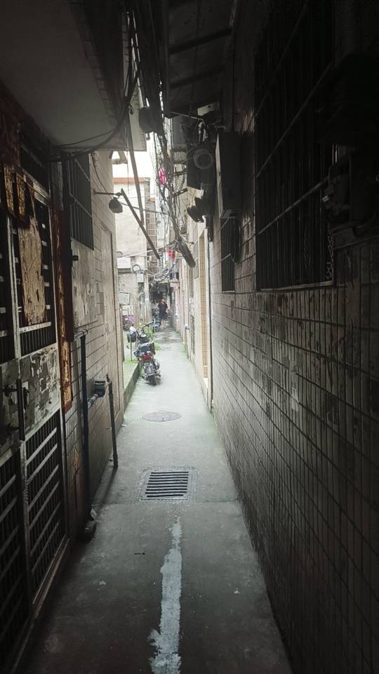 廣州 天河 | 珠村南社区_6