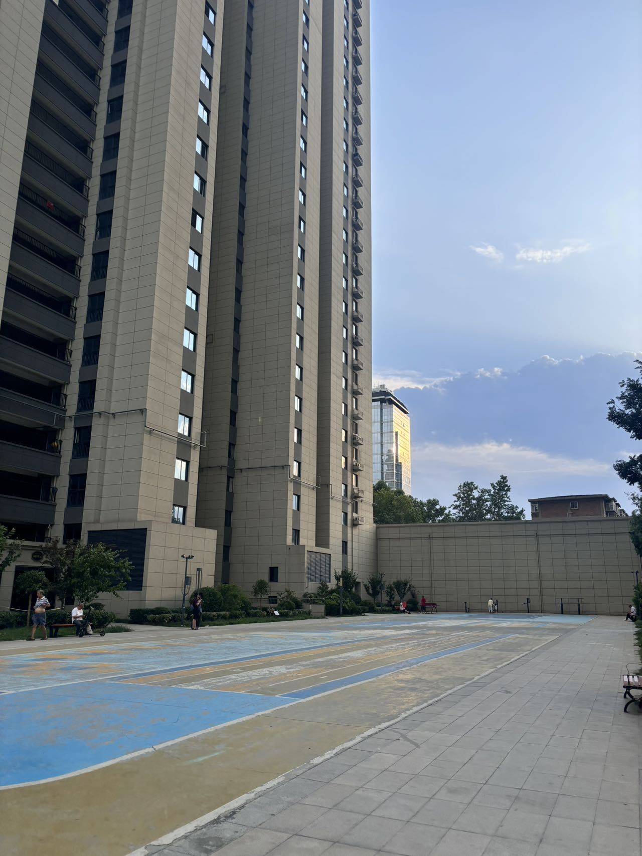 Xi'An Xincheng | 朝阳国际广场_4