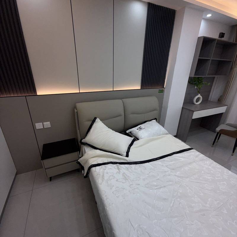 Nanjing Jiangning | 朵季酒店公寓(竹山路地铁站店)_4